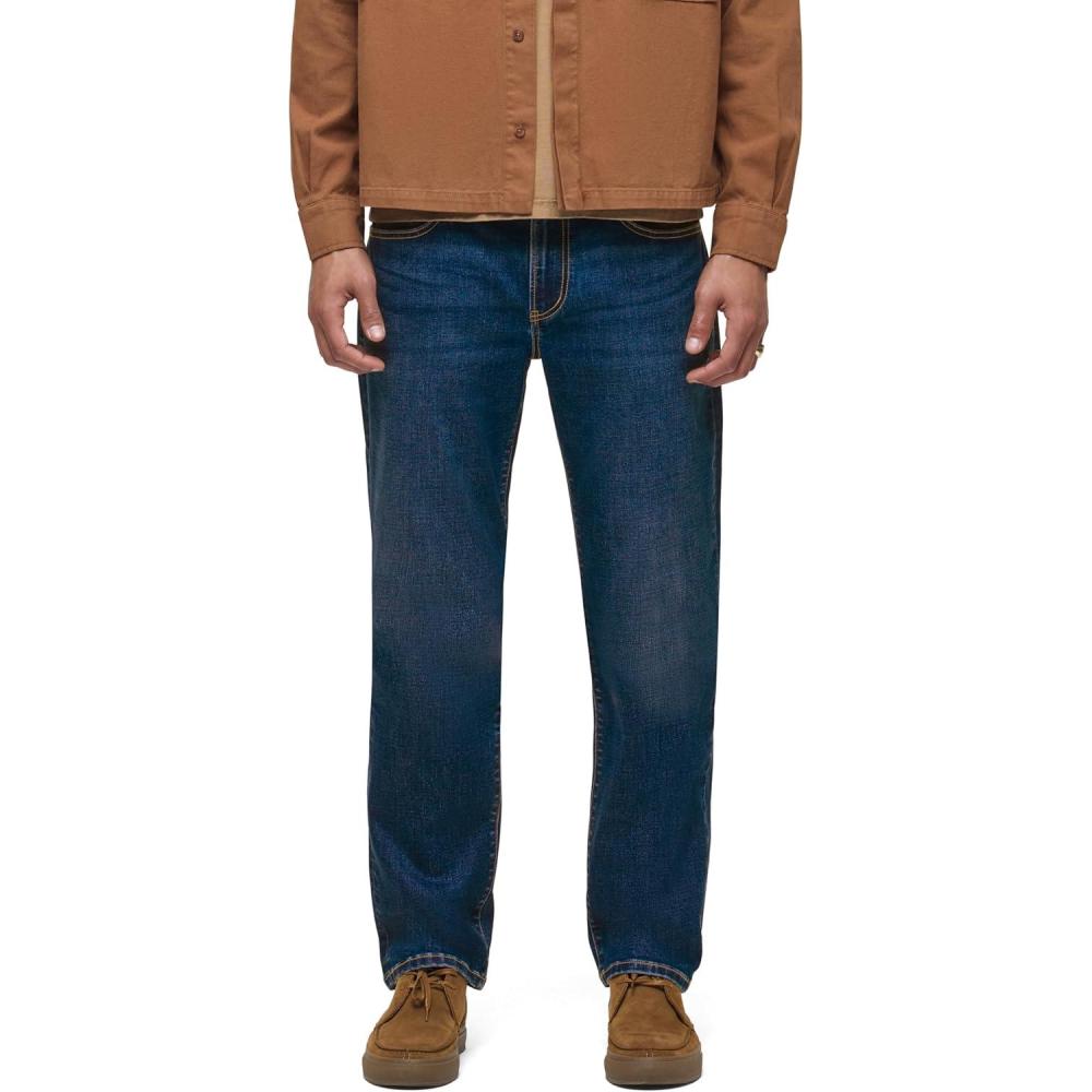 imageHUDSON Mens Byron Slim Fit Straight Leg JeanAmadeus
