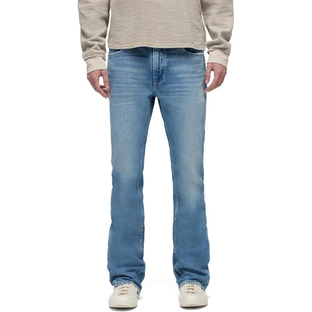 imageHUDSON Mens Walker Kick FlareDust Blue