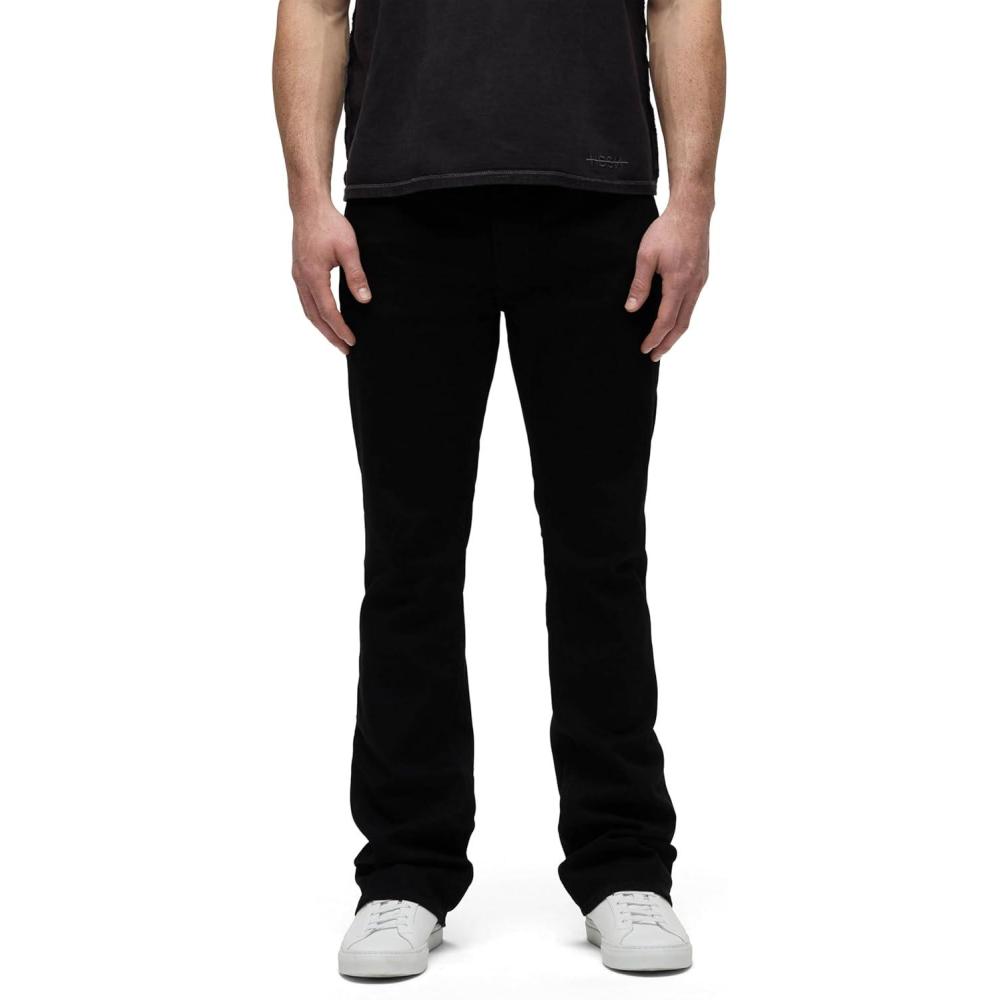 imageHUDSON Mens Walker Kick FlareRaven