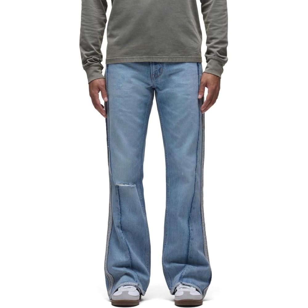 imageHUDSON Mens Walker Kick FlareReconstructed Indi