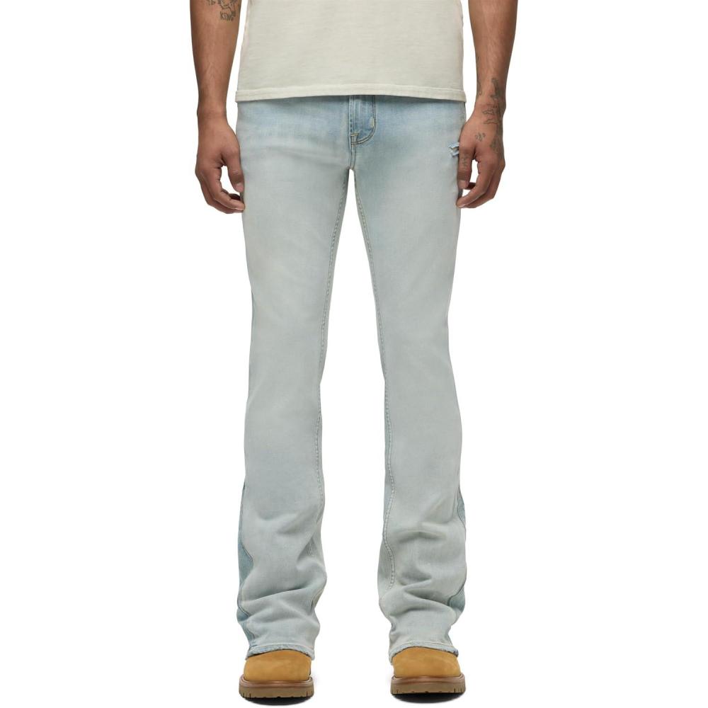 imageHUDSON Mens Walker Kick FlareSunlight