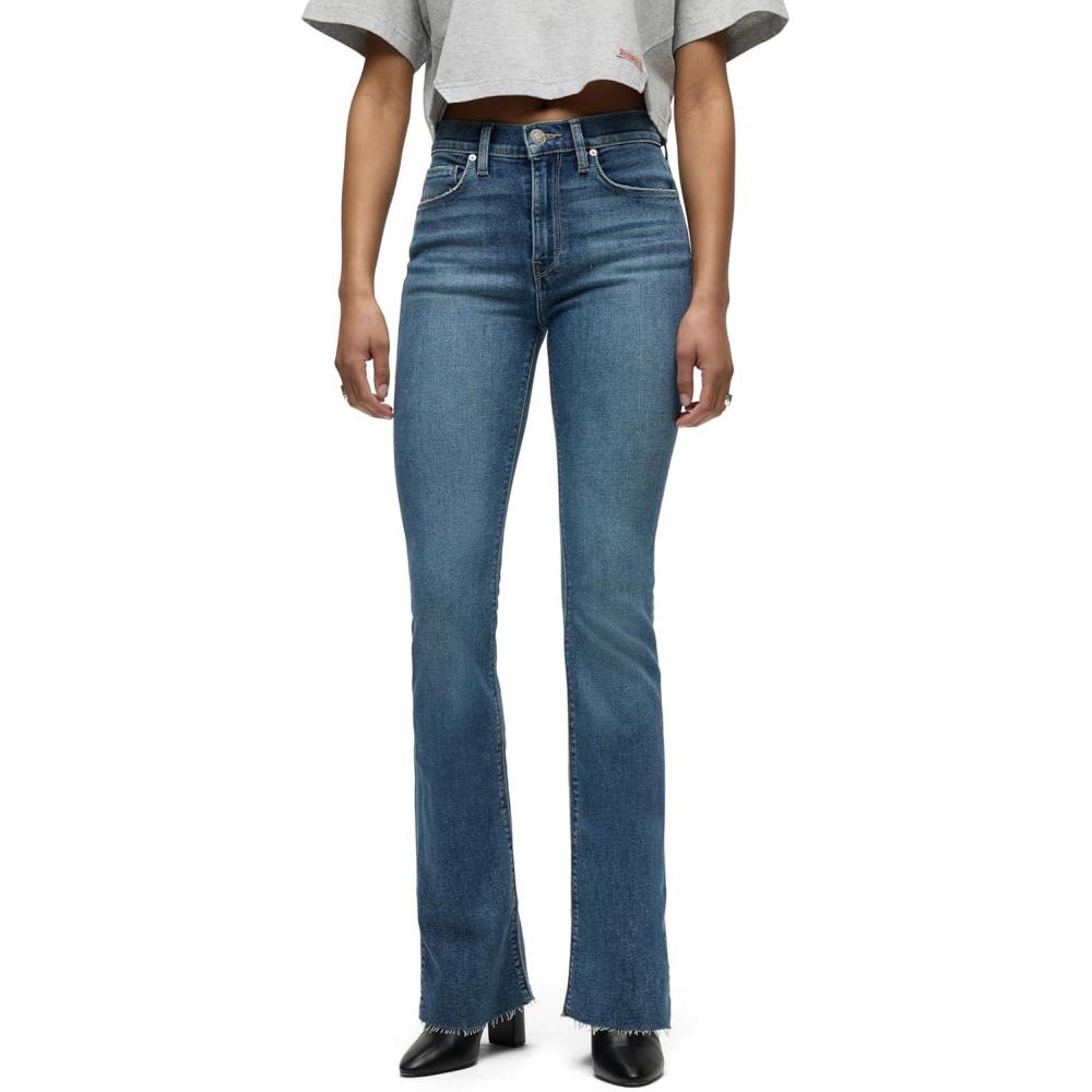 imageHUDSON Womens Barbara High Rise Bootcut JeanPalace