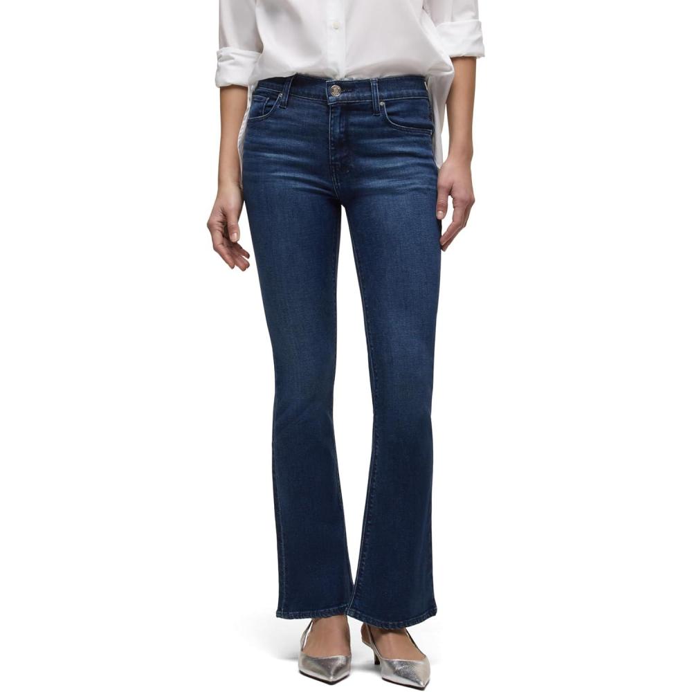 imageHudson Womens Nico MidRise Bootcut BarefootRevival