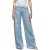 imageHUDSON Womens Jodie High Rise Loose Fit Wide Leg JeanAmericana