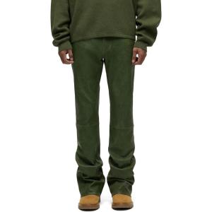 HUDSON Men’s Walker Kick Flare(Distress Pine)