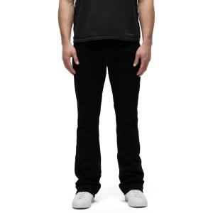 HUDSON Men’s Walker Kick Flare(Raven)