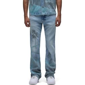 HUDSON Men’s Walker Kick Flare(Spring Break)
