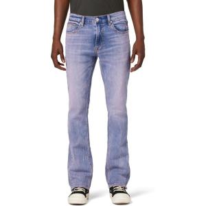 HUDSON Men’s Walker Kick Flare(Violet)