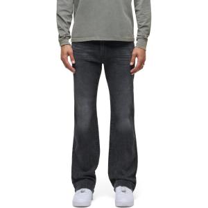 HUDSON Men’s Walker Kick Flare(Vivaldi)