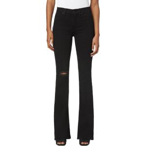 HUDSON Women’s Barbara High Rise Bootcut Jean(Because the Night)
