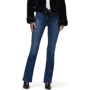 HUDSON Women’s Barbara High Rise Bootcut Jean(Leap Year)