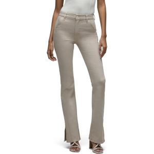 HUDSON Women’s Barbara High Rise Bootcut Jean(Oxford Tan)
