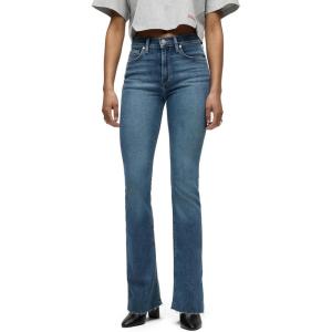 HUDSON Women’s Barbara High Rise Bootcut Jean(Palace)