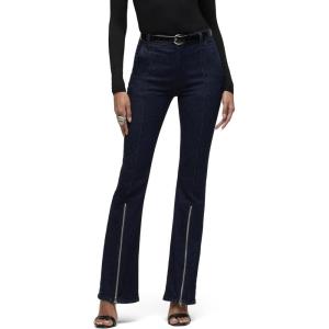 HUDSON Women’s Barbara High Rise Bootcut Jean(Pot of Gold)