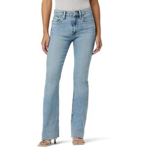 HUDSON Women’s Barbara High Rise Petite Bootcut Jean(Cali)
