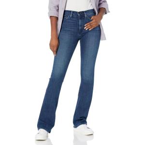 HUDSON Women’s Barbara High Rise Petite Bootcut Jean(Legends)