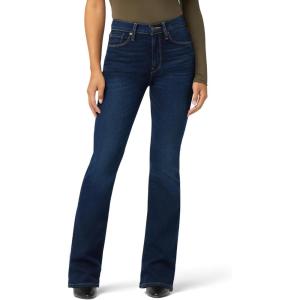 HUDSON Women’s Barbara High Rise Petite Bootcut Jean(Requiem)