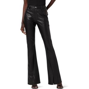 HUDSON Women’s Blair High Rise Bootcut Jean(Black)