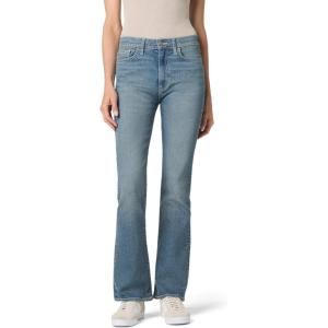 HUDSON Women’s Blair High Rise Bootcut Jean(Stein)