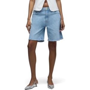 HUDSON Women’s Brooks Nader Bayou Boyfriend Short(Basin Bridge)