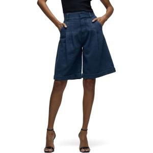HUDSON Womens Brooks Nader Bermuda Short(Moonlit Ocean)