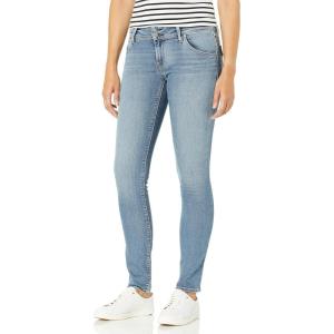 HUDSON Womens Collin Mid Rise Skinny Ankle Jean with Back Flap Pockets(Headliner)