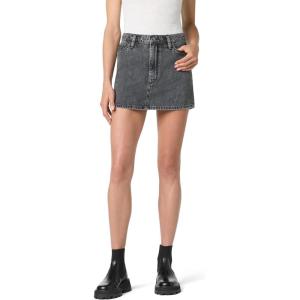 HUDSON Women’s Denim Mini Skirt(Morrison)