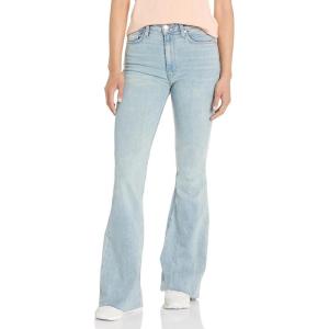 HUDSON Women’s Holly High Rise Flare Jean(Glory Days)