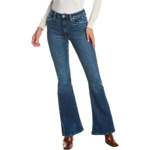 HUDSON Women’s Holly High Rise Flare Jean(Lotus)