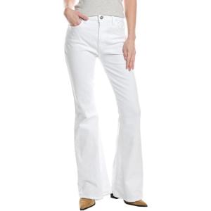 HUDSON Women’s Holly High Rise Flare Jean(White Horse)