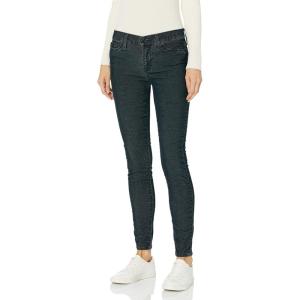 HUDSON Women’s Nico Mid-Rise Straight Leg Ankle Jean(Broken Odyssey)