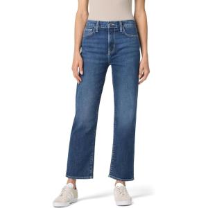 HUDSON Women’s Noa High Rise Straight Leg Ankle Jean(Cassatt)