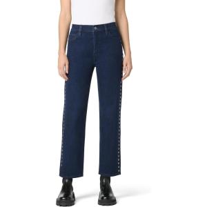 HUDSON Women’s Noa High Rise Straight Leg Ankle Jean(Chicago)