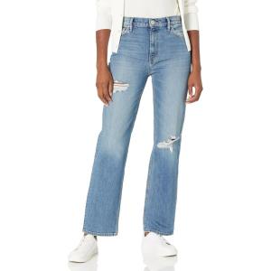 HUDSON Women’s Remi High-Rise Straight(Dest. Lucent)