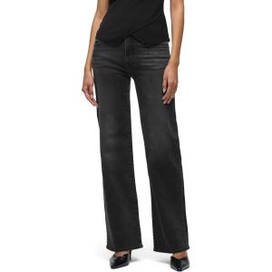 HUDSON Women’s Rosalie High Rise Wide Leg Pant(Austen)
