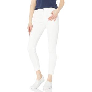 Hudson Jeans Womens Barbara High Rise Super Skinny Ankle Jean(Aurora)