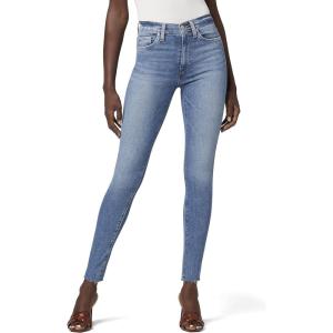 Hudson Jeans Womens Barbara High Rise Super Skinny Ankle Jean(Brighton)