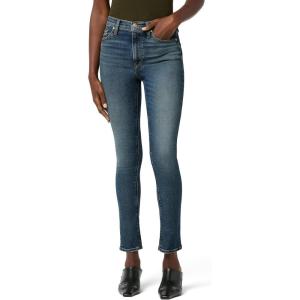 Hudson Jeans Womens Barbara High Rise Super Skinny Ankle Jean(Eons)