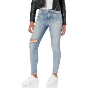 Hudson Jeans Womens Barbara High Rise Super Skinny Ankle Jean(Our Love)