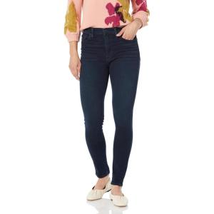 Hudson Jeans Womens Barbara High Rise Super Skinny Ankle Jean(Tourist)