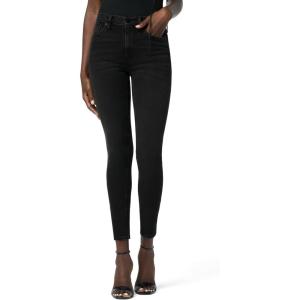 Hudson Jeans Womens Barbara High Rise Super Skinny Ankle Jean(Twinkle)