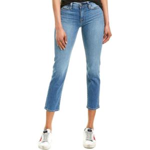 Hudson Jeans Women’s Barbara High Waist Bootcut Jean(Lo-fin)