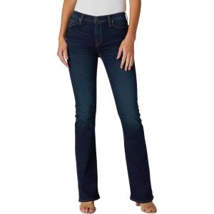 Hudson Jeans Women’s Barbara High Waist Bootcut Jean(Requiem 2)