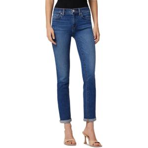 Hudson Jeans Women’s Barbara High Waist Bootcut Jean(Titan)