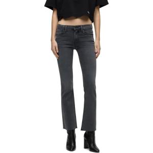 Hudson Women’s Nico Mid-Rise Bootcut Barefoot(Dusky Night)