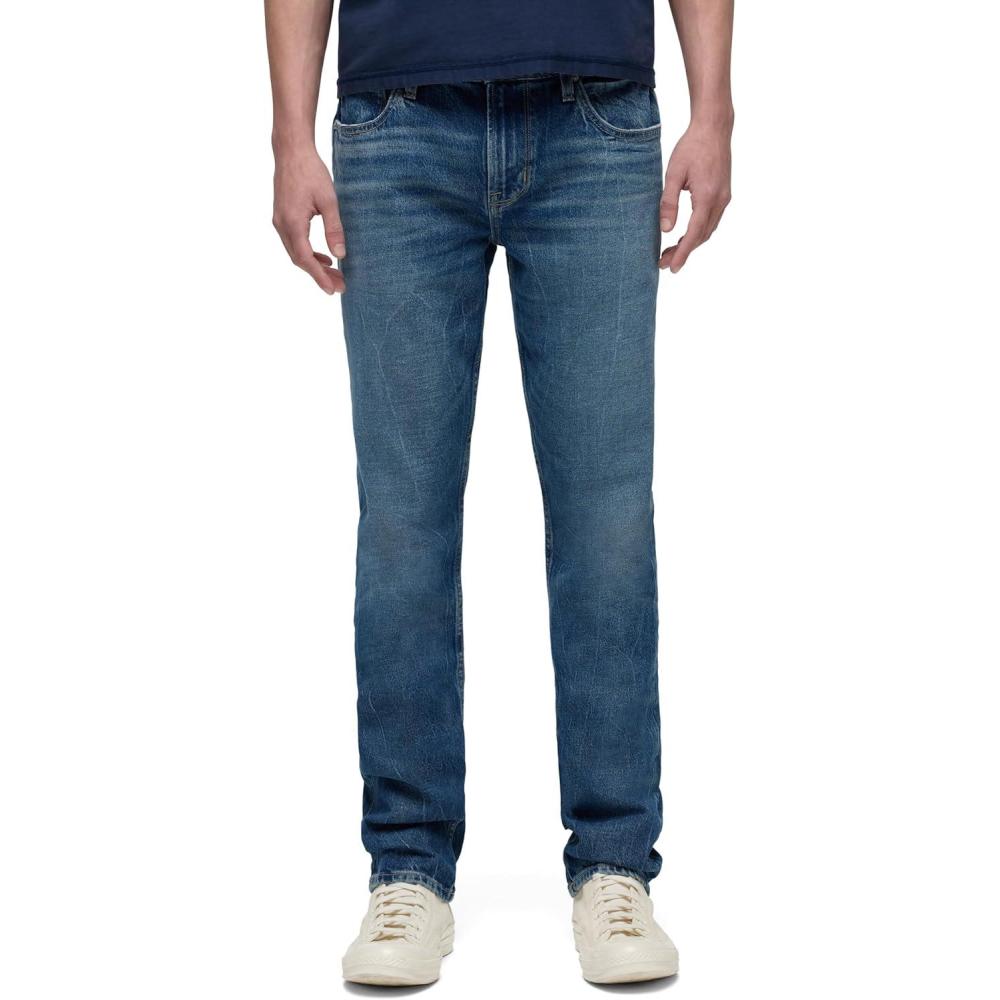 imageHUDSON Blake Slim Straight Leg JeanBlue Horizon