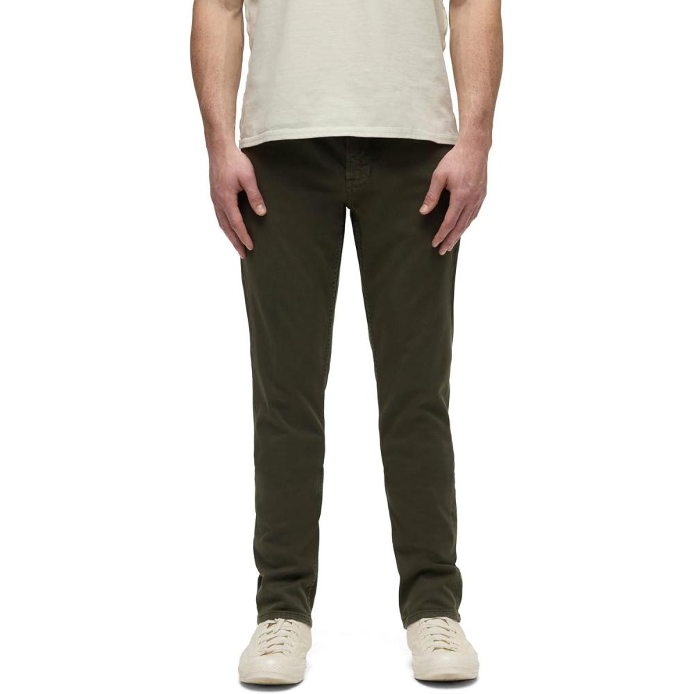 imageHUDSON Blake Slim Straight Leg JeanDark Forest
