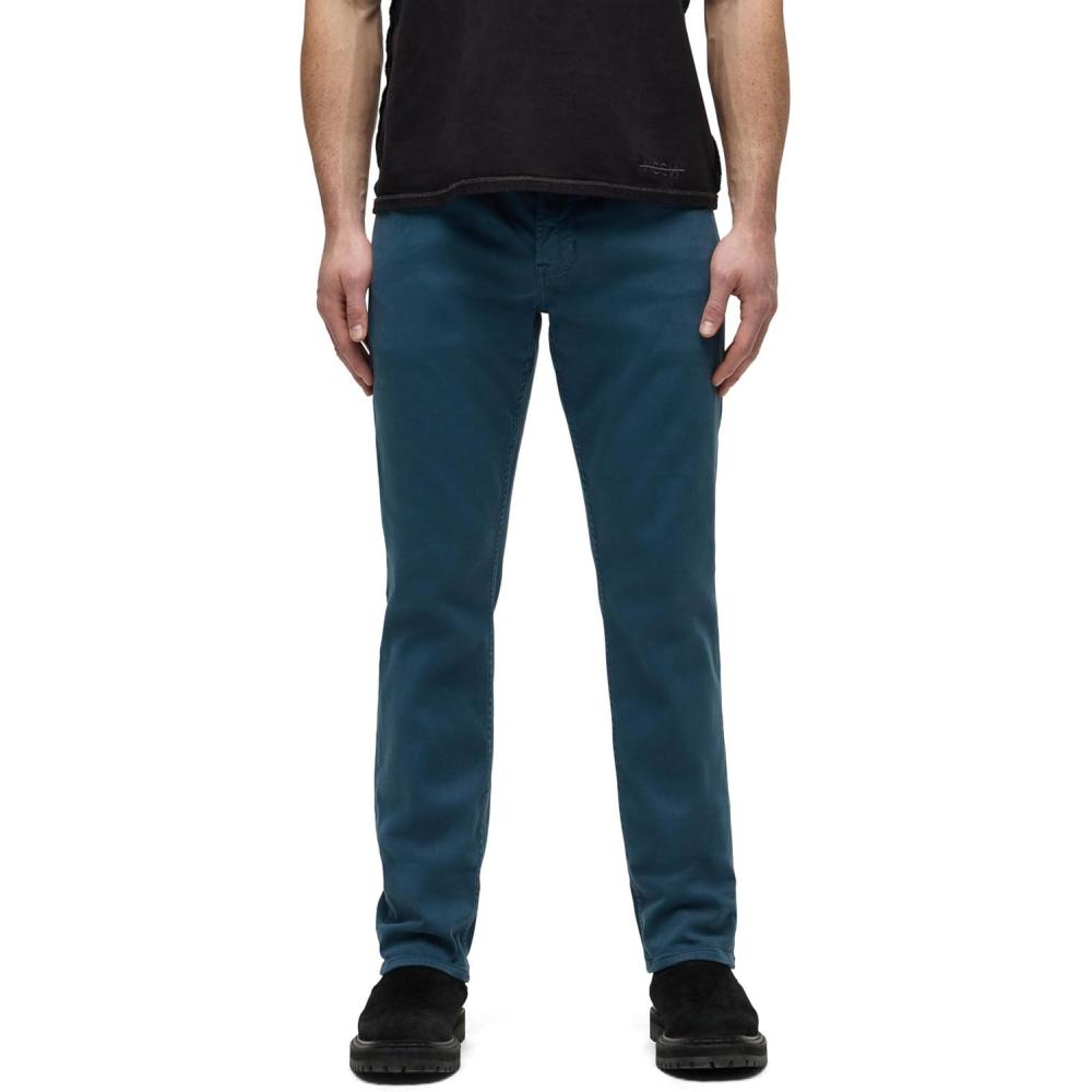 imageHUDSON Blake Slim Straight Leg JeanDeep Dive