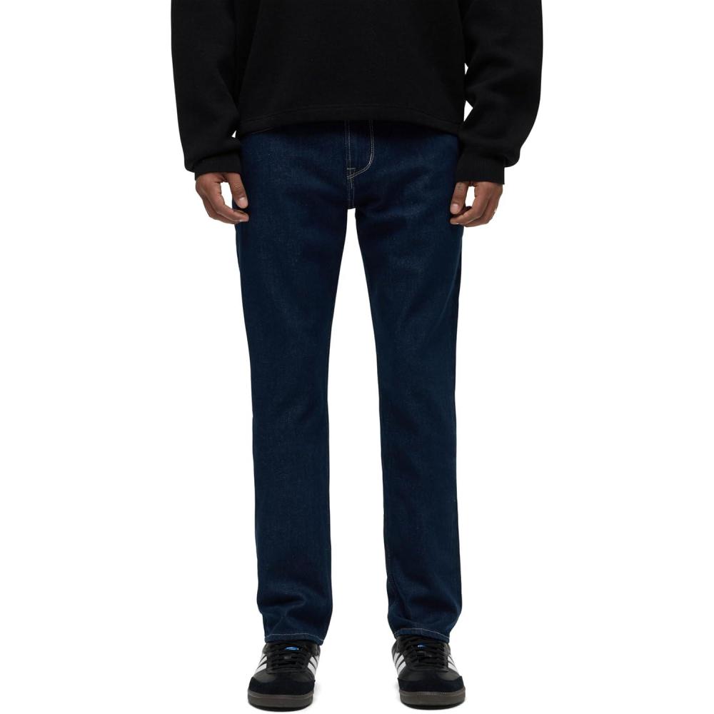 imageHUDSON Blake Slim Straight Leg JeanShadow
