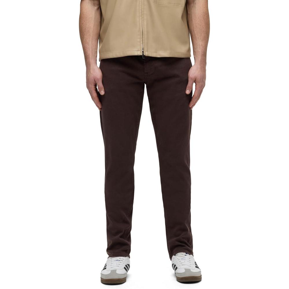 imageHUDSON Blake Slim Straight Leg JeanTimber
